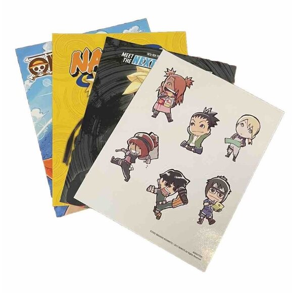 Boruto Naruto Next Generations Set 4 Blu-Ray, Ep. 40-52 - Picture 3 of 8